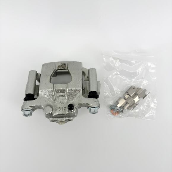 AutoShack Rear Brake Caliper Assembly Passenger Side for Nissan Altima 2002-2023 - Picture 4 of 8